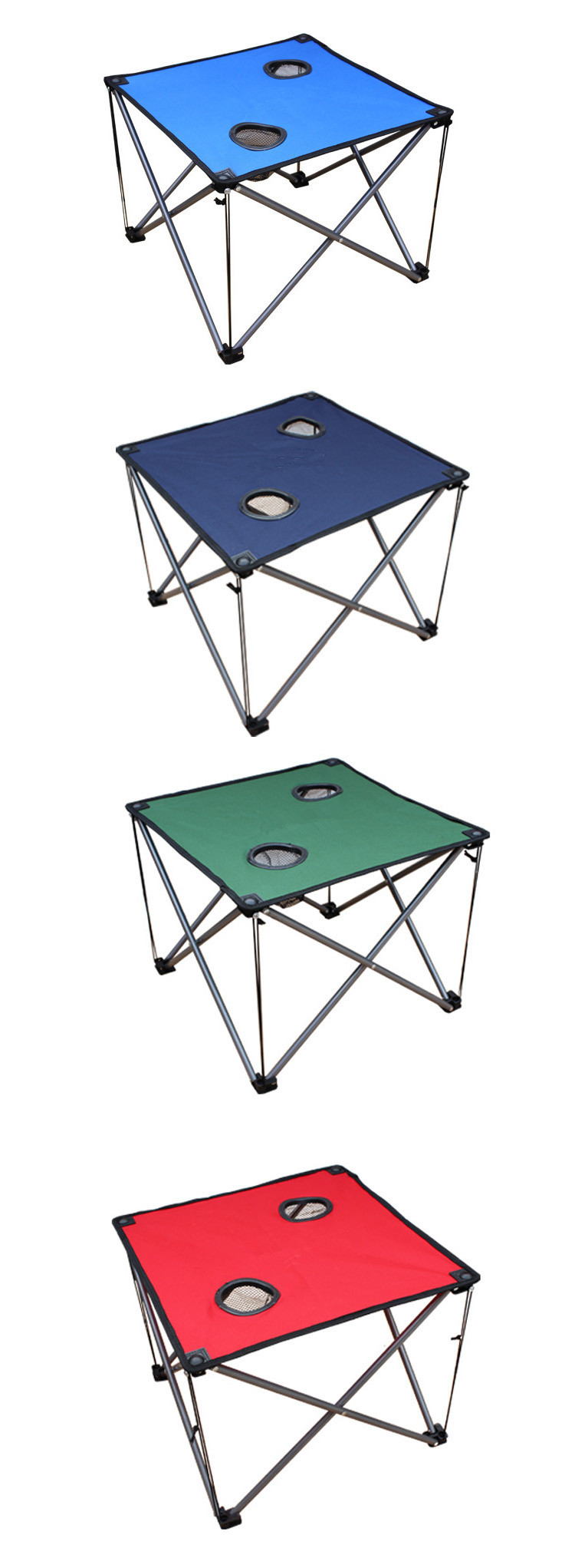 天羽戶外工廠直銷 野營折疊桌椅三件套，打造極致輕便露營體驗